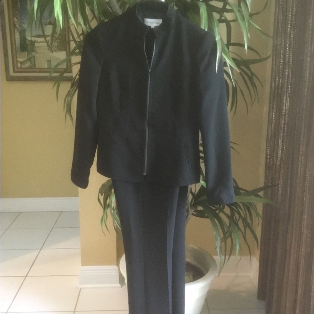 Calvin Klein Pantsuit - Picture 3 of 8